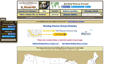 Desktop Screenshot of bulldog.rescueshelter.com
