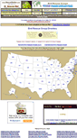 Mobile Screenshot of bird.rescueshelter.com